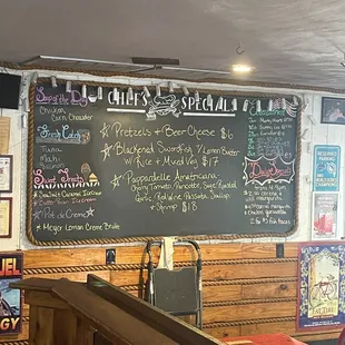 The Specials Board