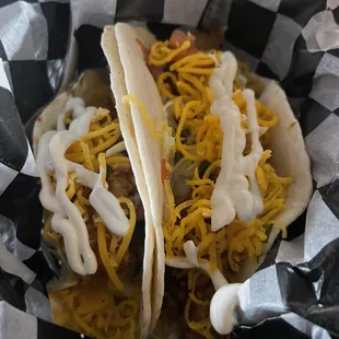Fish Tacos