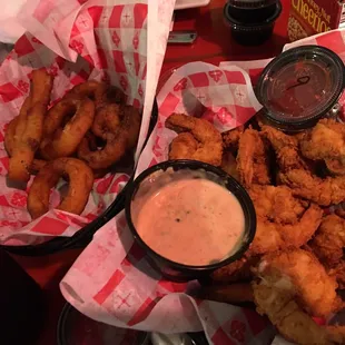 Fried Shrimp