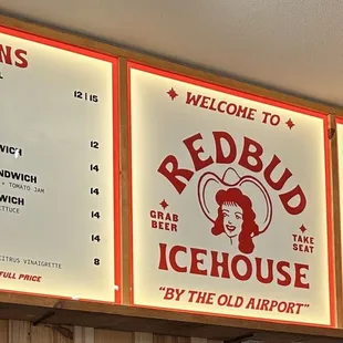 Menu Board and Pricing as of 09-05-24
