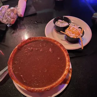 food, chowder, soups and chowder, soup