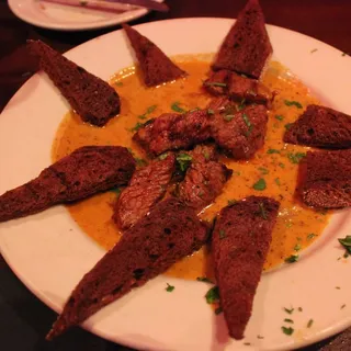 Blackened Tenderloin Tips