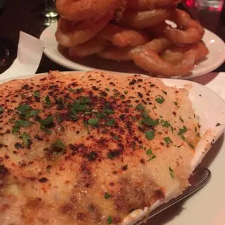 Hand-Battered Onion Rings