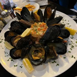 Mussels