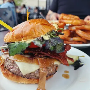 Brassier Burger
