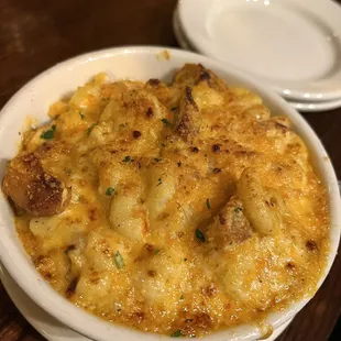 Mac and cheese