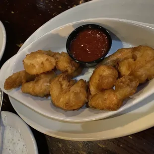 Jumbo Shrimp Appetizer