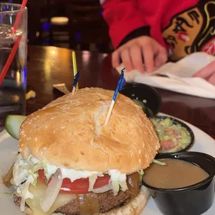 Hamburger