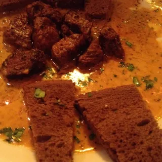 Blackened Tenderloin Tips