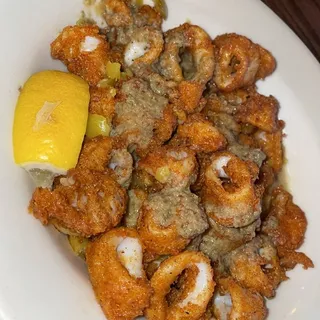 Calamari Americaine