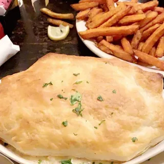 Amish Chicken Pot Pie