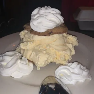 Ice Cream Burger