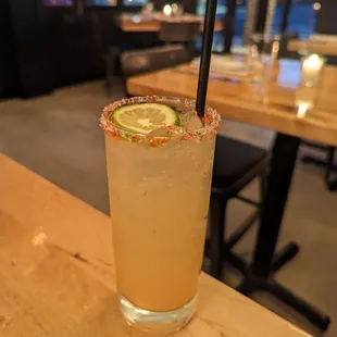 Papacito cocktail