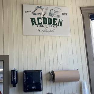 Butcher shop