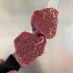 food, steak