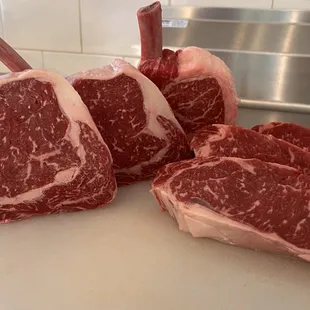 food, steak
