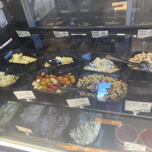 Want some sides?