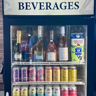 Beverages
