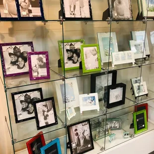 Bright Colorful Ready Made Frames!