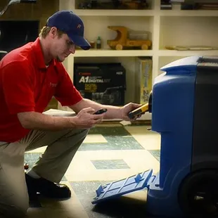 Wichita are carpet cleaners