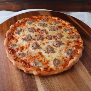 Uncle Vince's Sausage!