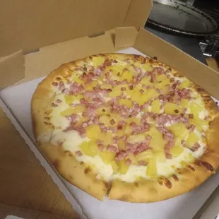 pizza, food