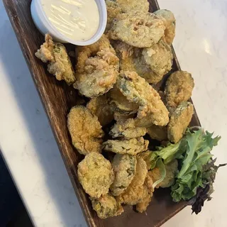 Fried Pickles