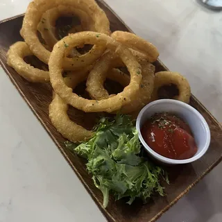 Onion Rings