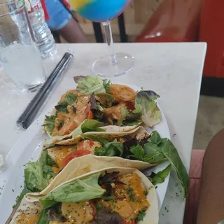 Shrimp Tacos