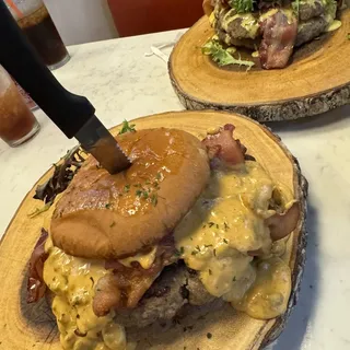 Texans Burger