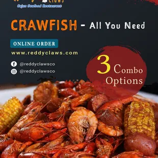 Reddy Claws