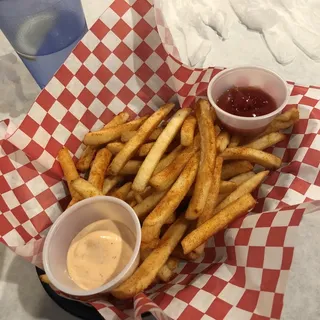 Cajun Fries