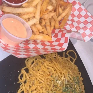 Garlic Noodle