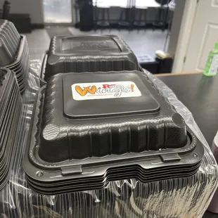 Enjoy your Reddy Wings!