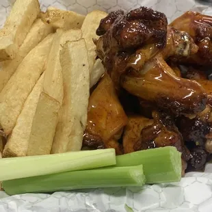 6pc Combo, Best Wings