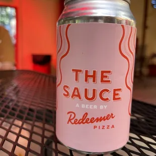 The Sauce IPA