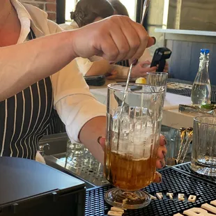 drink