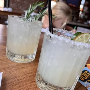 Drinks