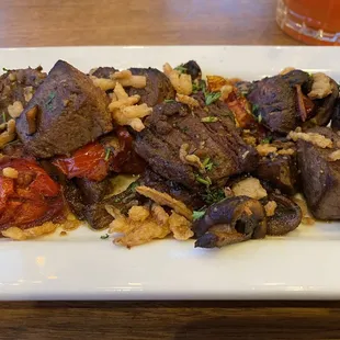Steak Tips