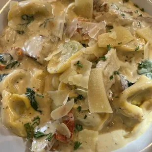 Chicken Tortellini