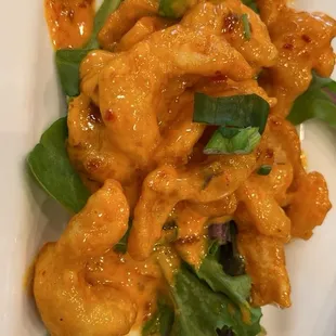 Firecracker Shrimp