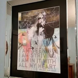 Previously loved quality decor