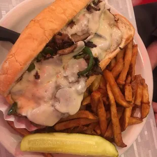 CheeseSteak