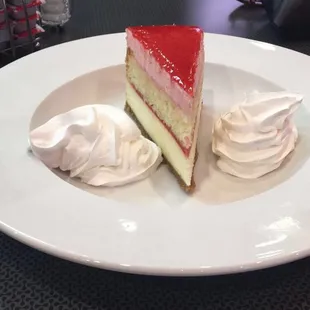 dessert, food