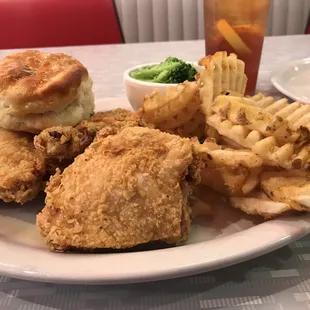 This chicken was amazing