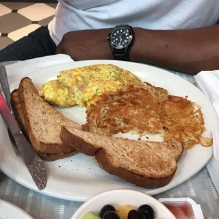 Western Omelette