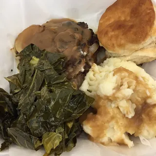 Hamburger Steak