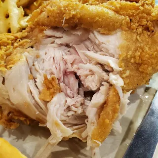 1/4 Chicken White