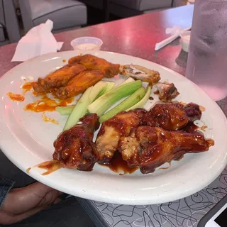 10 Wings Regular Order