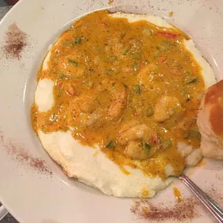 Shrimp & Grits